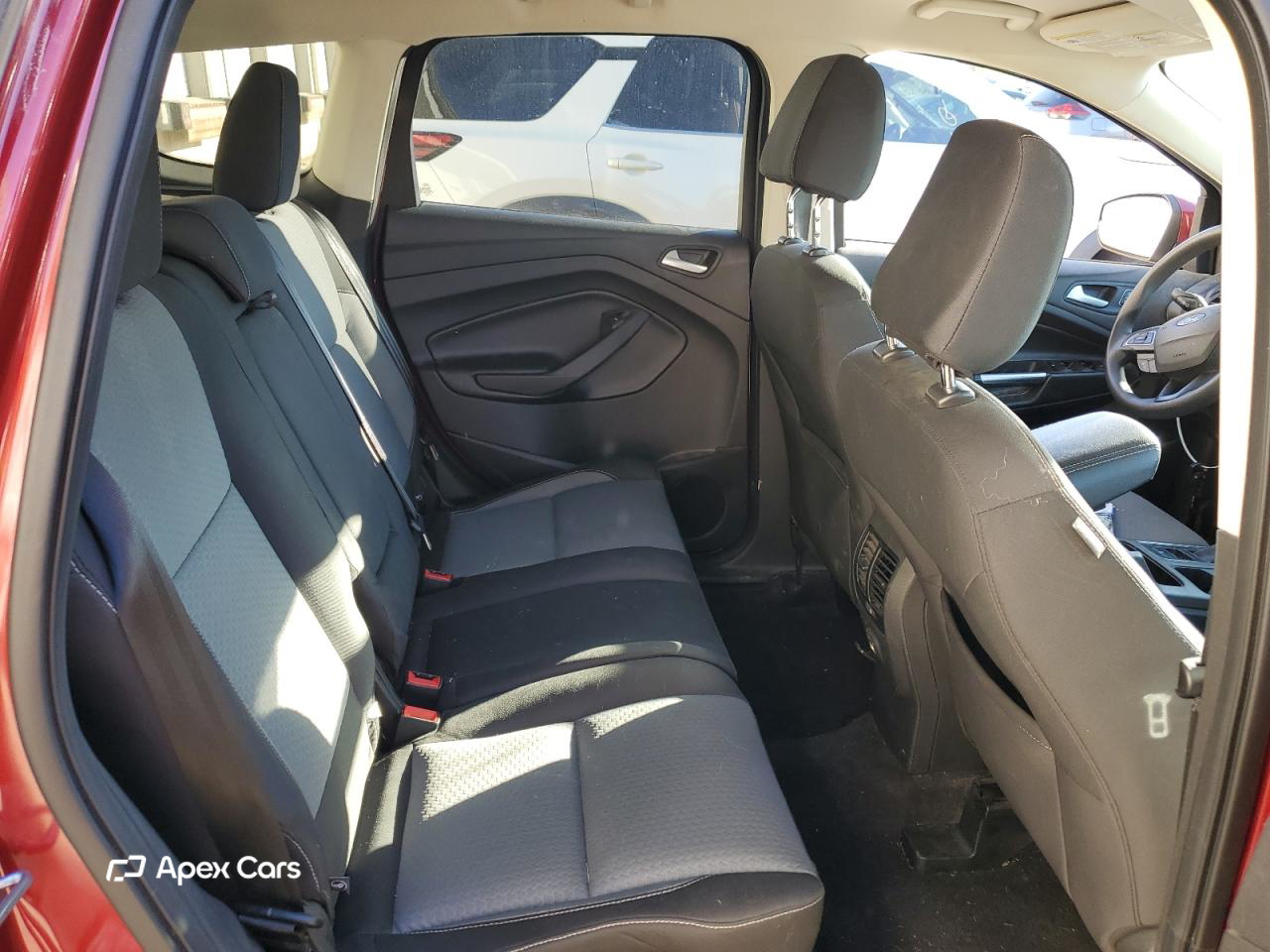 Ford Escape 2018