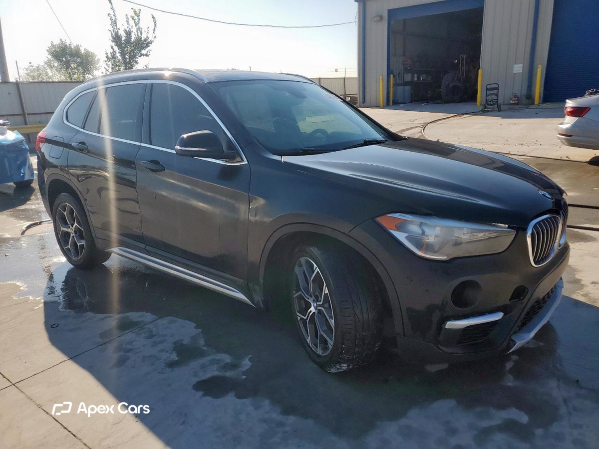 BMW X1 2018
