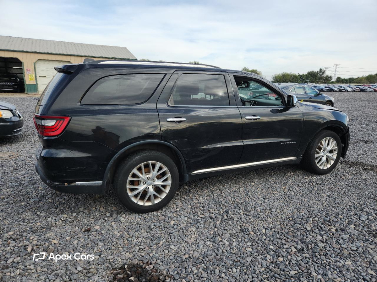 Dodge Durango 2014