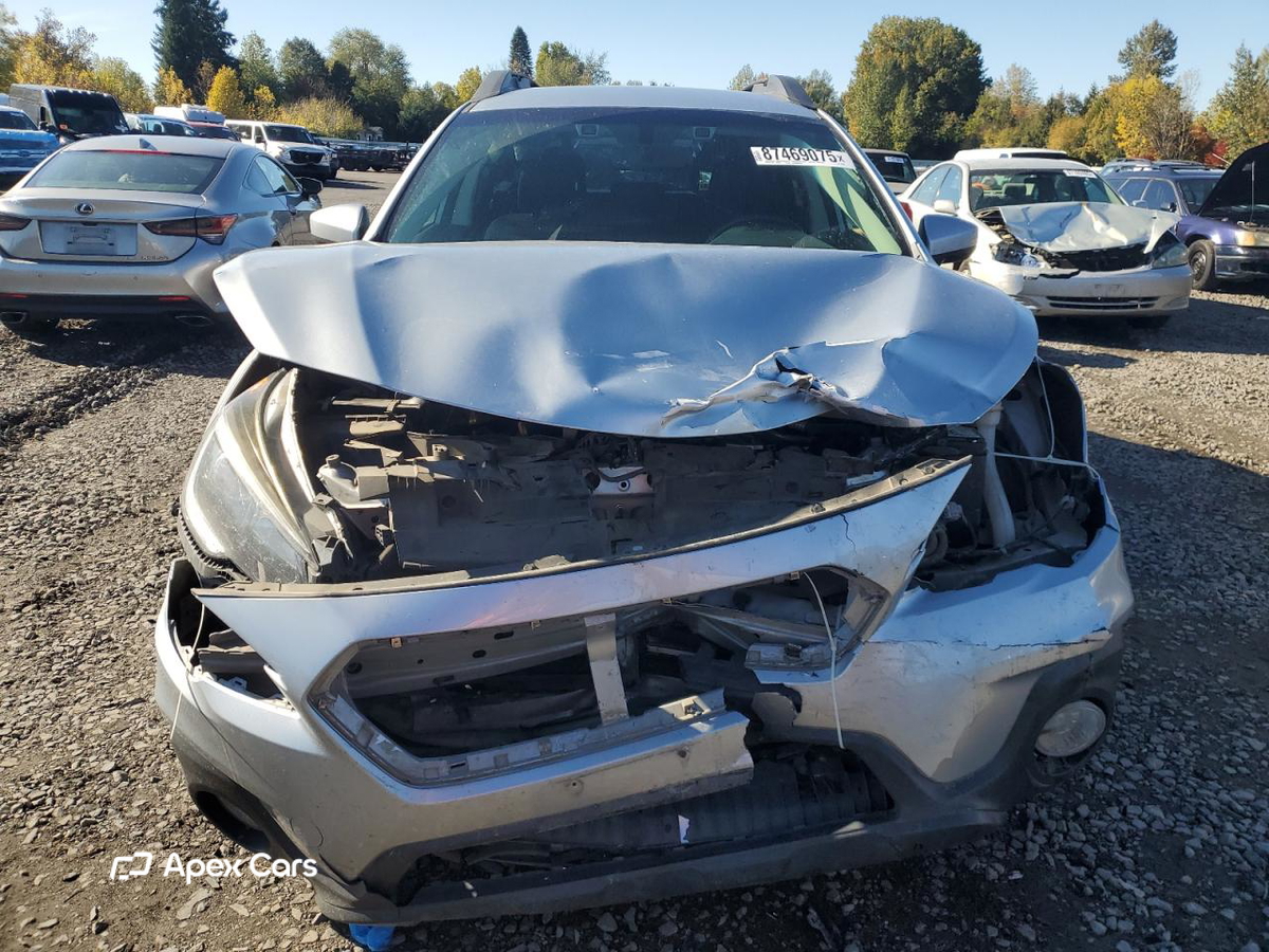 Subaru Outback 2019