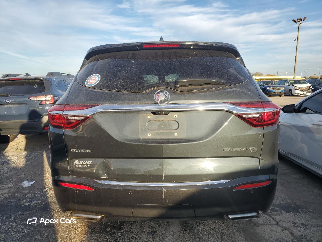 Buick Enclave 2018