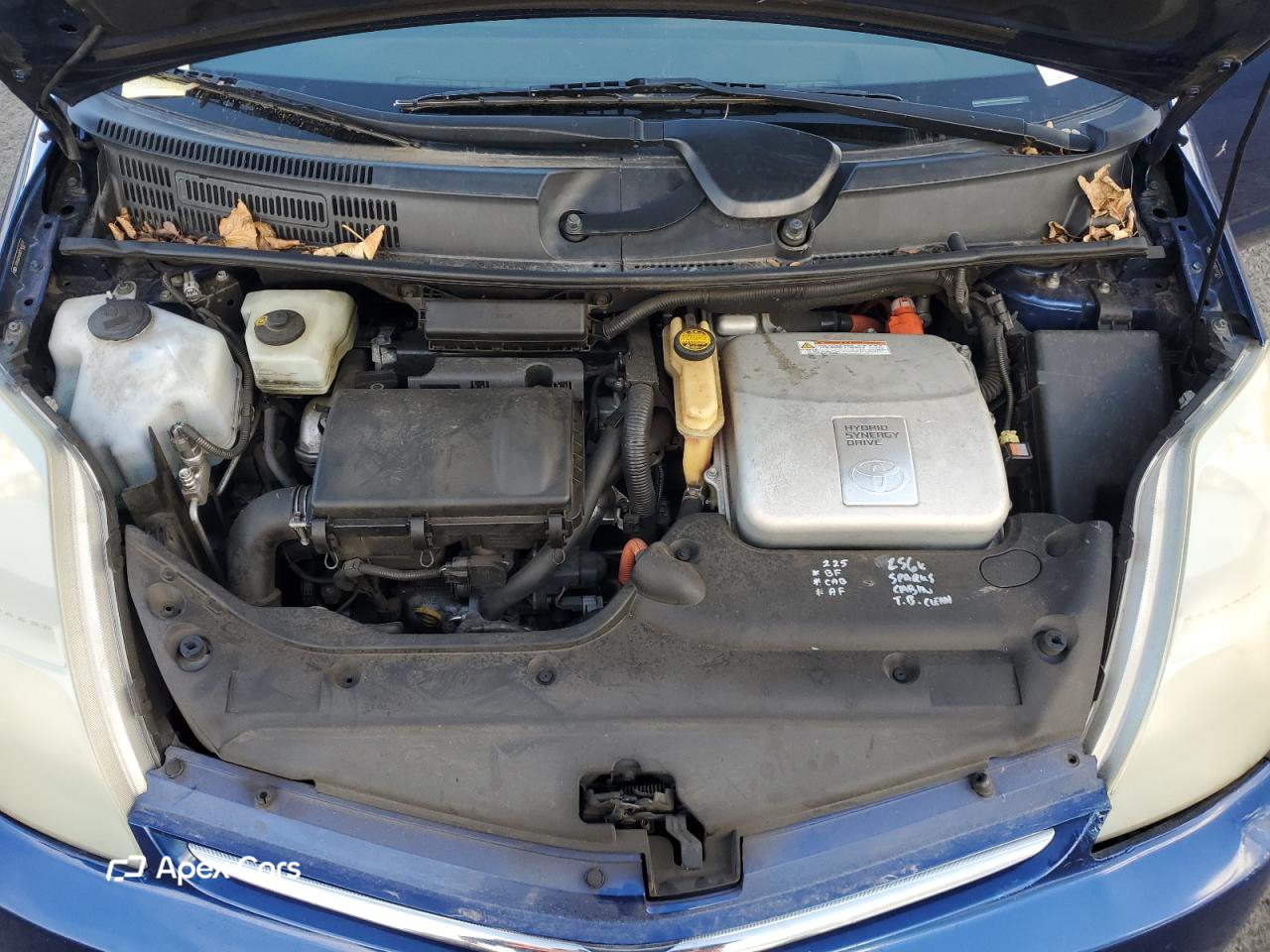 Toyota Prius 2008