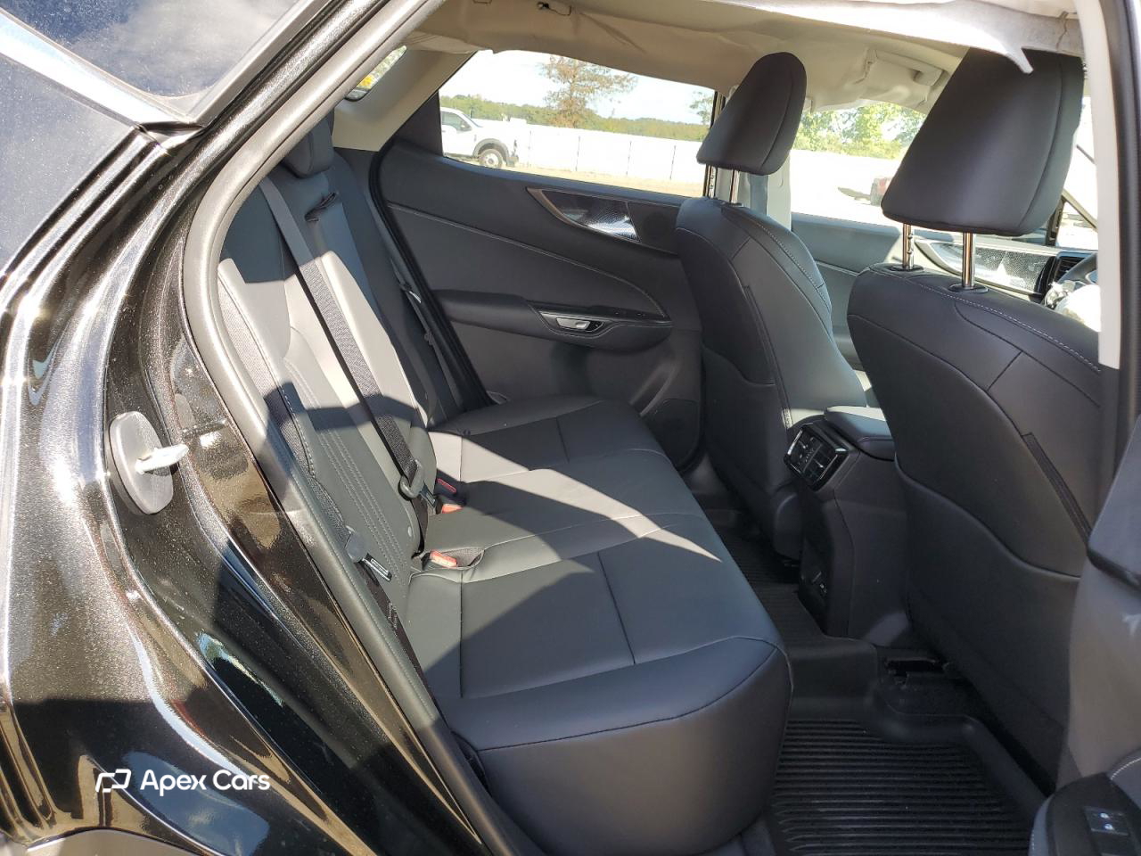 Lexus NX 2025