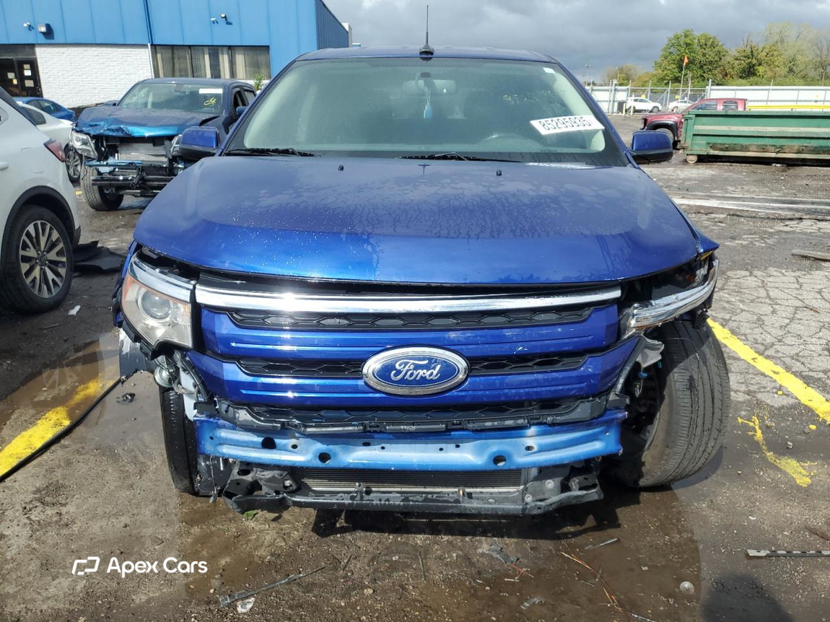 Ford Edge 2013