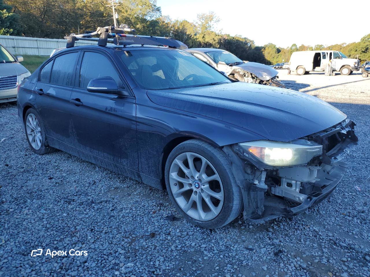 BMW Series 3 2014