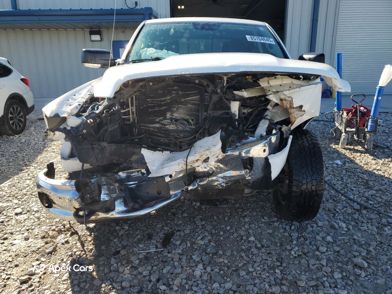 RAM 1500 2016