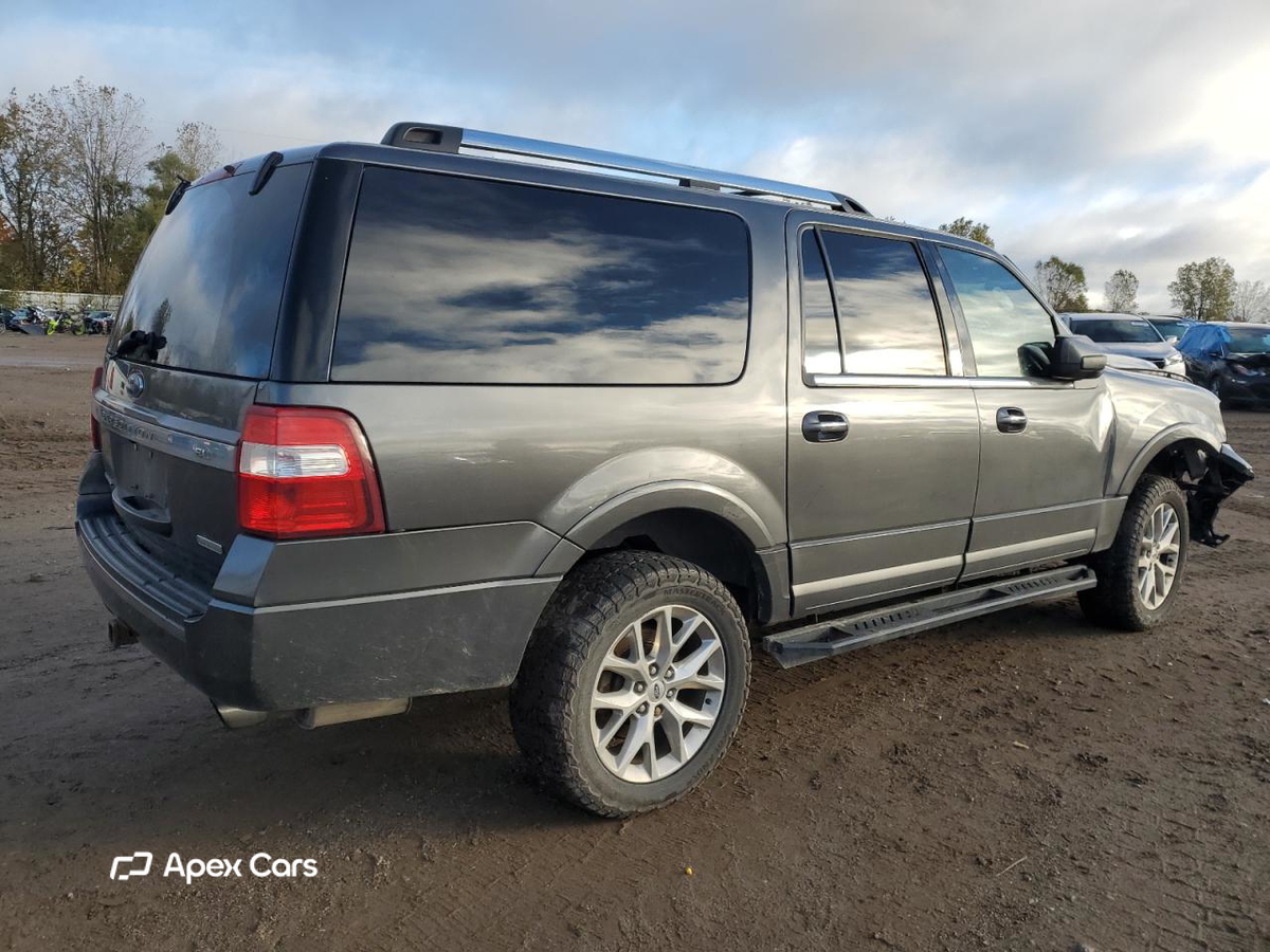 Ford Expedition 2017