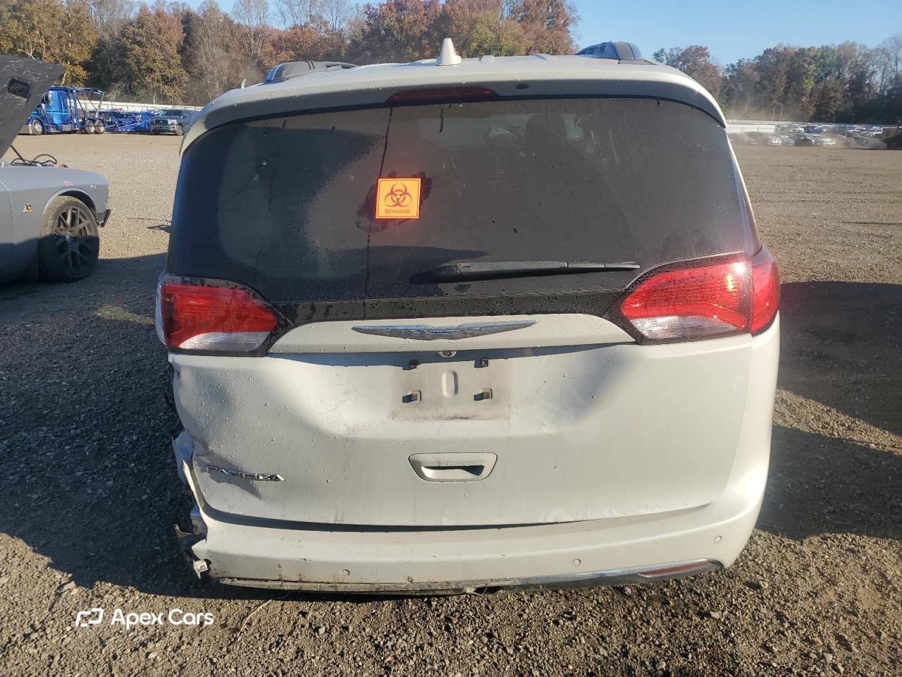 Chrysler Pacifica 2017