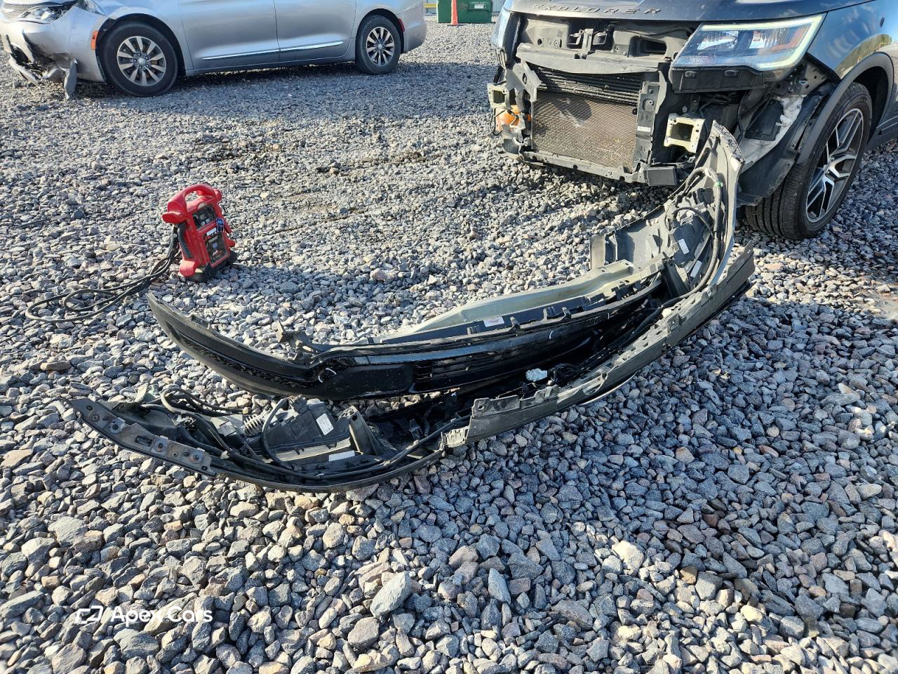 Ford Explorer 2018