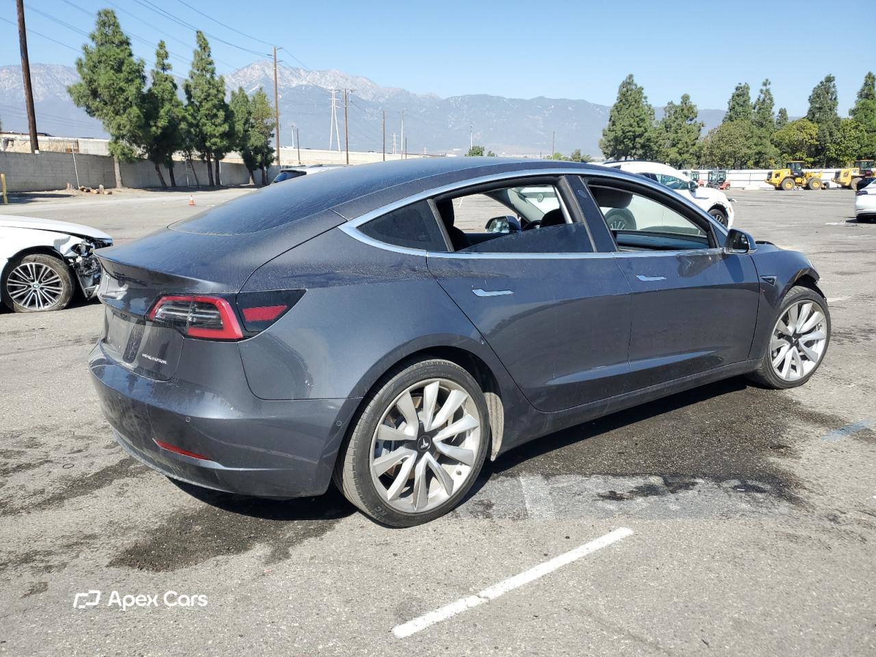 Tesla Model 3 2018