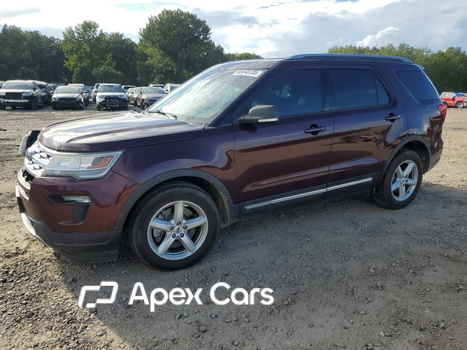 Ford Explorer 2019 - Zdjęcie 1 z 14