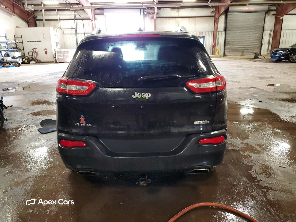 Jeep Cherokee 2015
