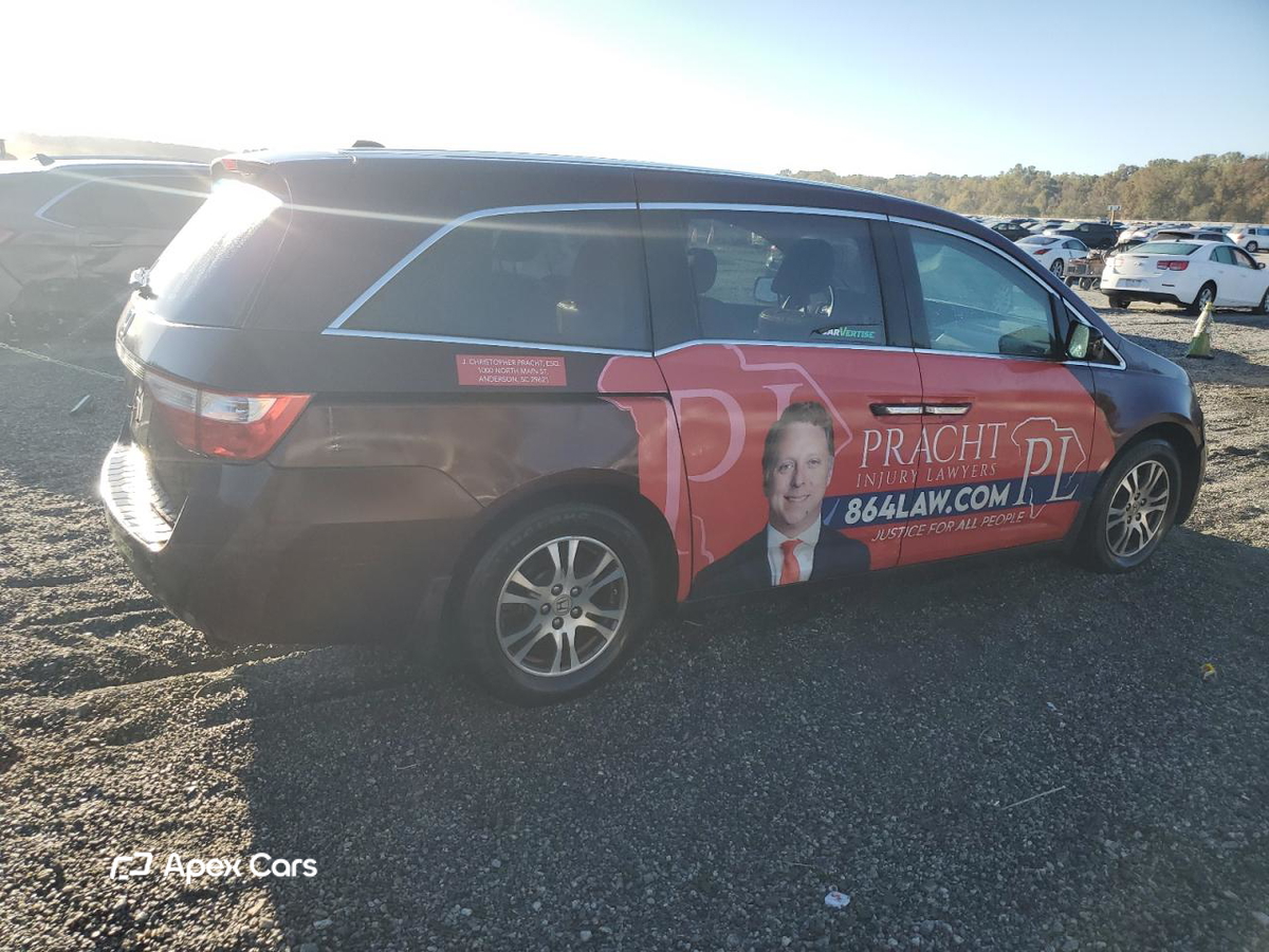 Honda Odyssey 2011