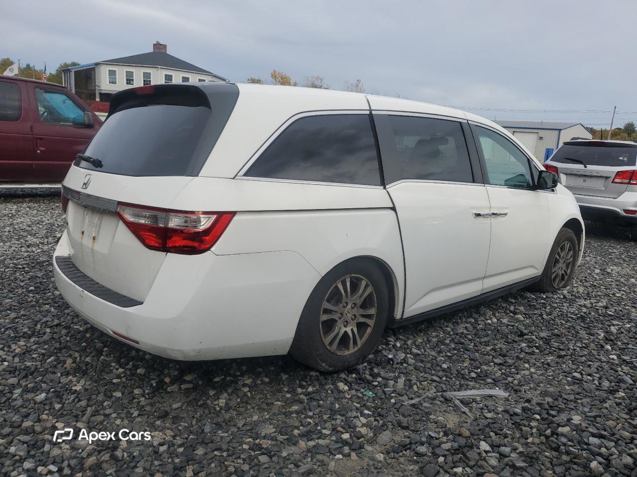 Honda Odyssey 2013