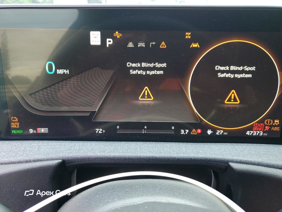 Kia EV6 2022