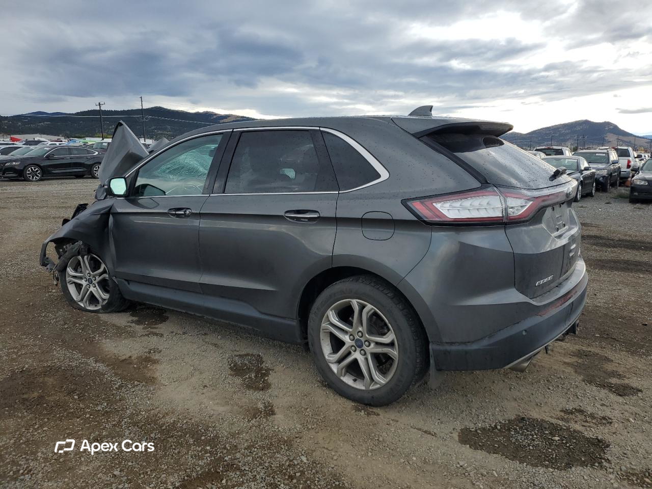 Ford Edge 2015