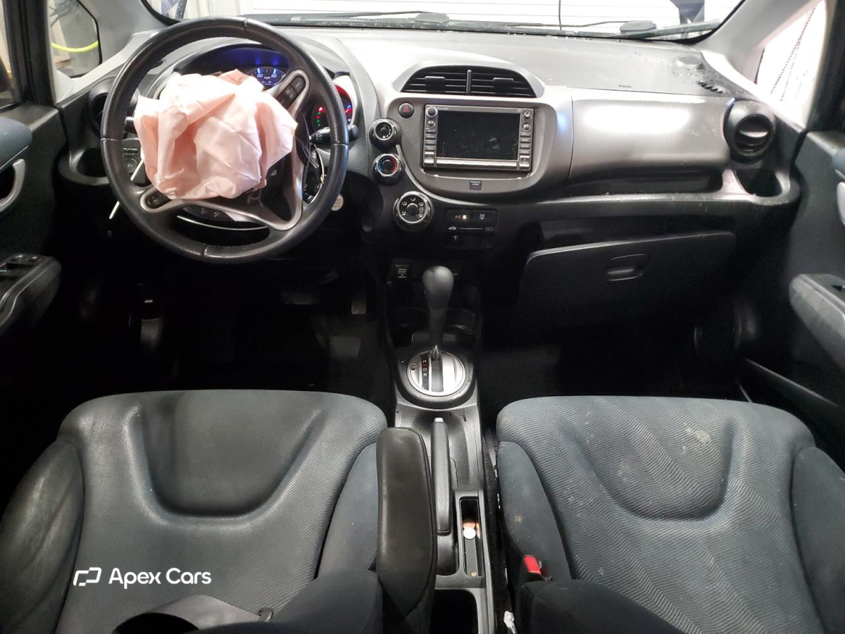 Honda Fit 2009