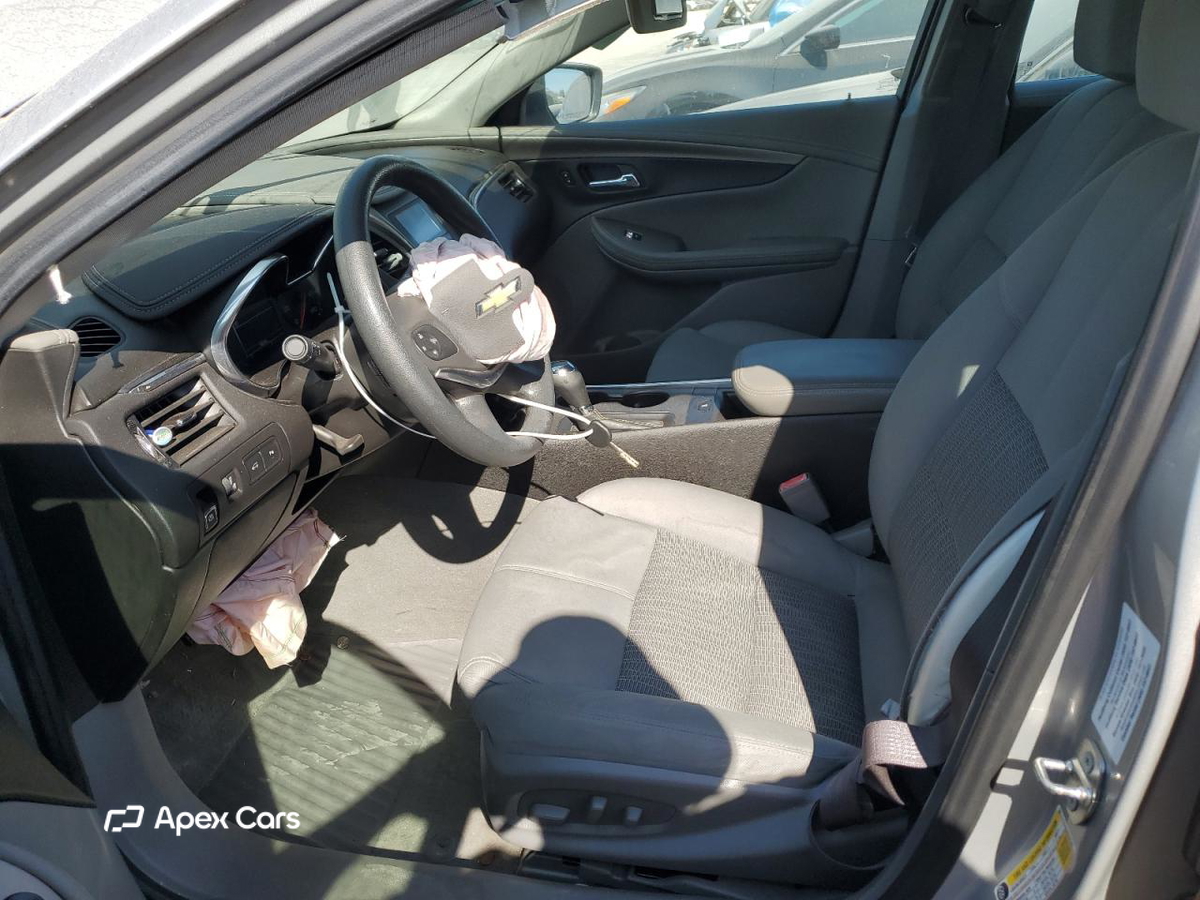 Chevrolet Impala 2017
