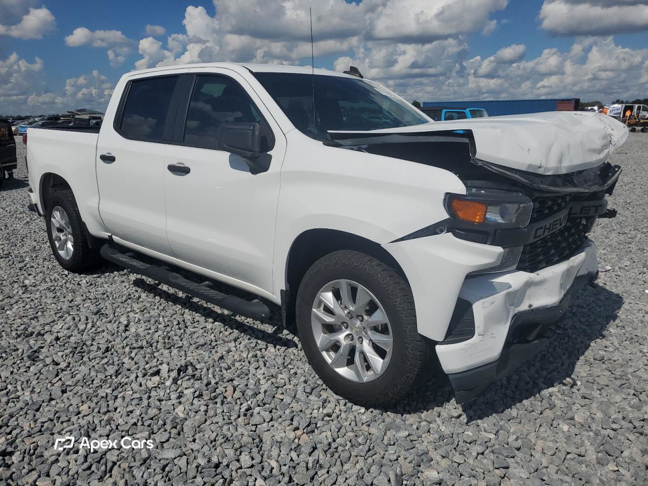 Chevrolet Silverado 2021