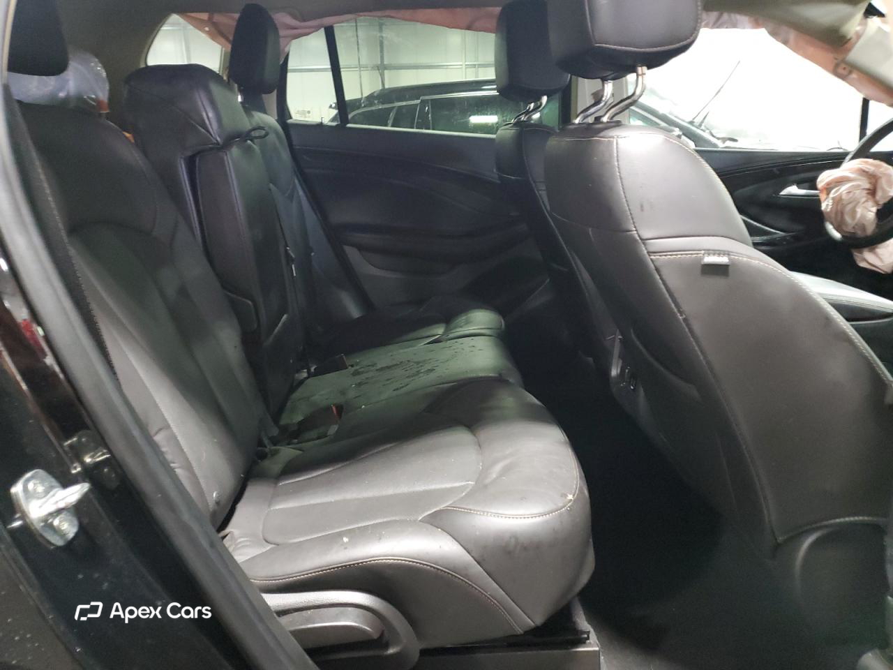 Buick Envision 2018
