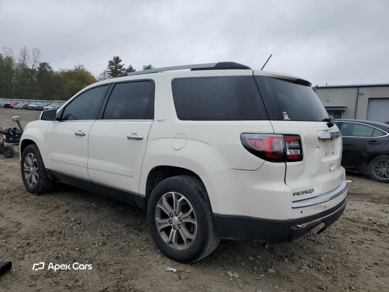 GMC Acadia 2015