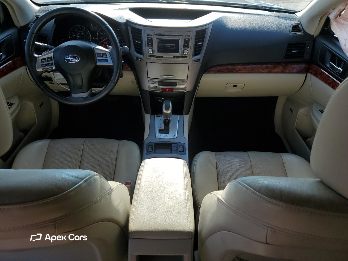 Subaru Outback 2012