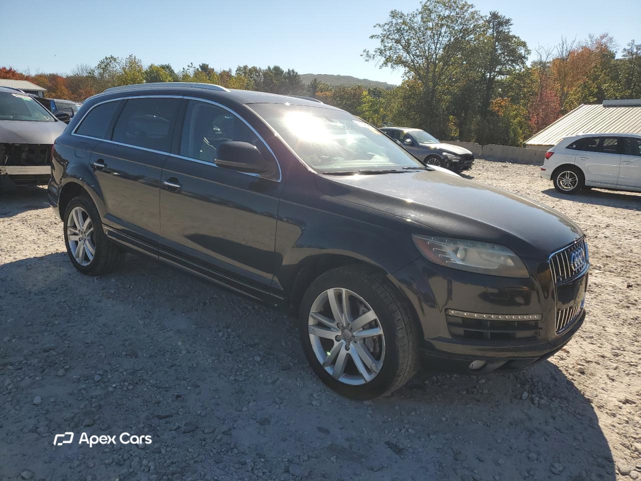 Audi Q7 2013