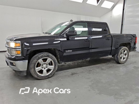 Chevrolet Silverado 2014 - Image 1 of 12