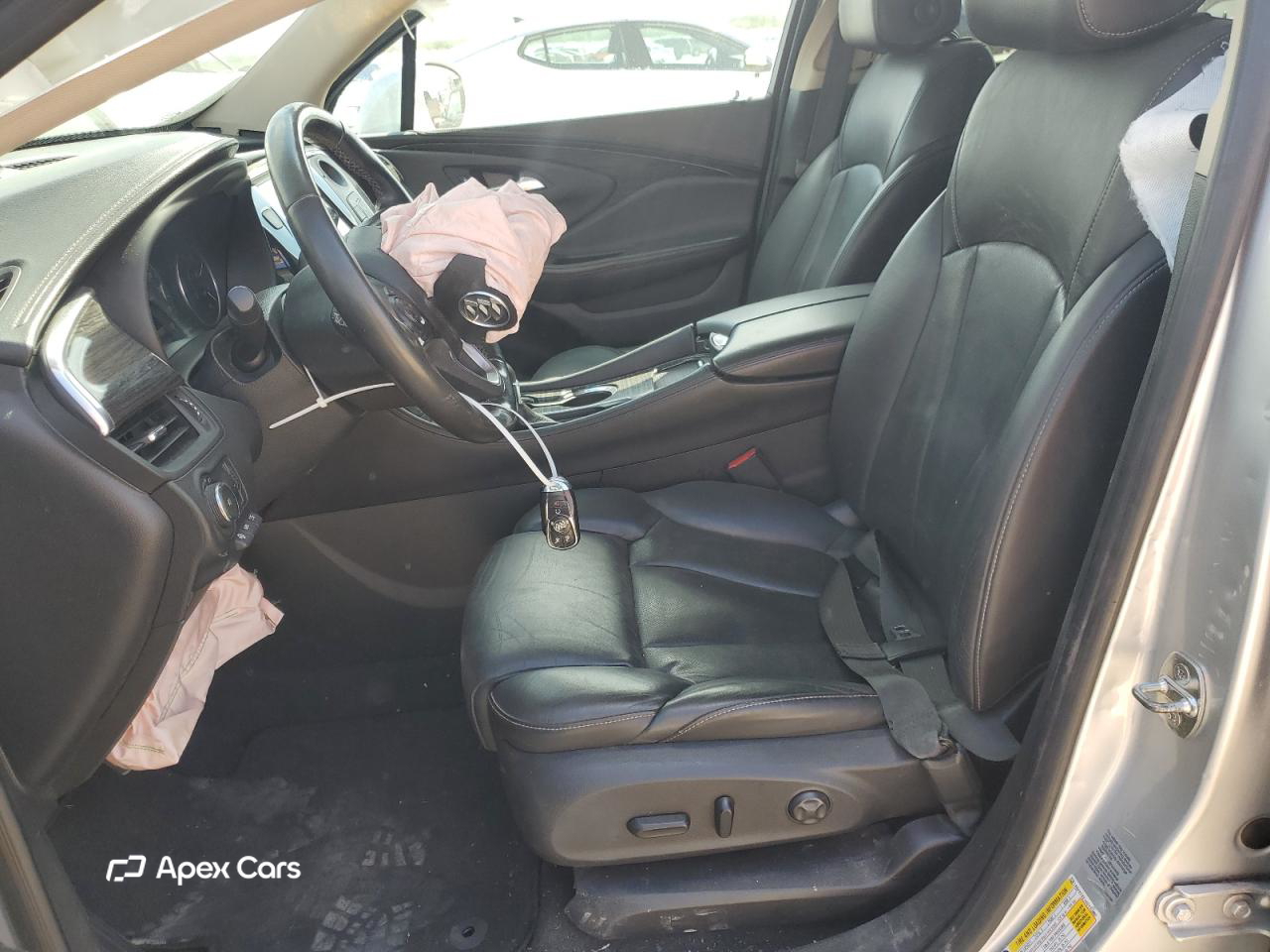 Buick Envision 2017
