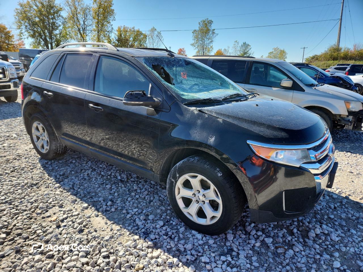 Ford Edge 2013