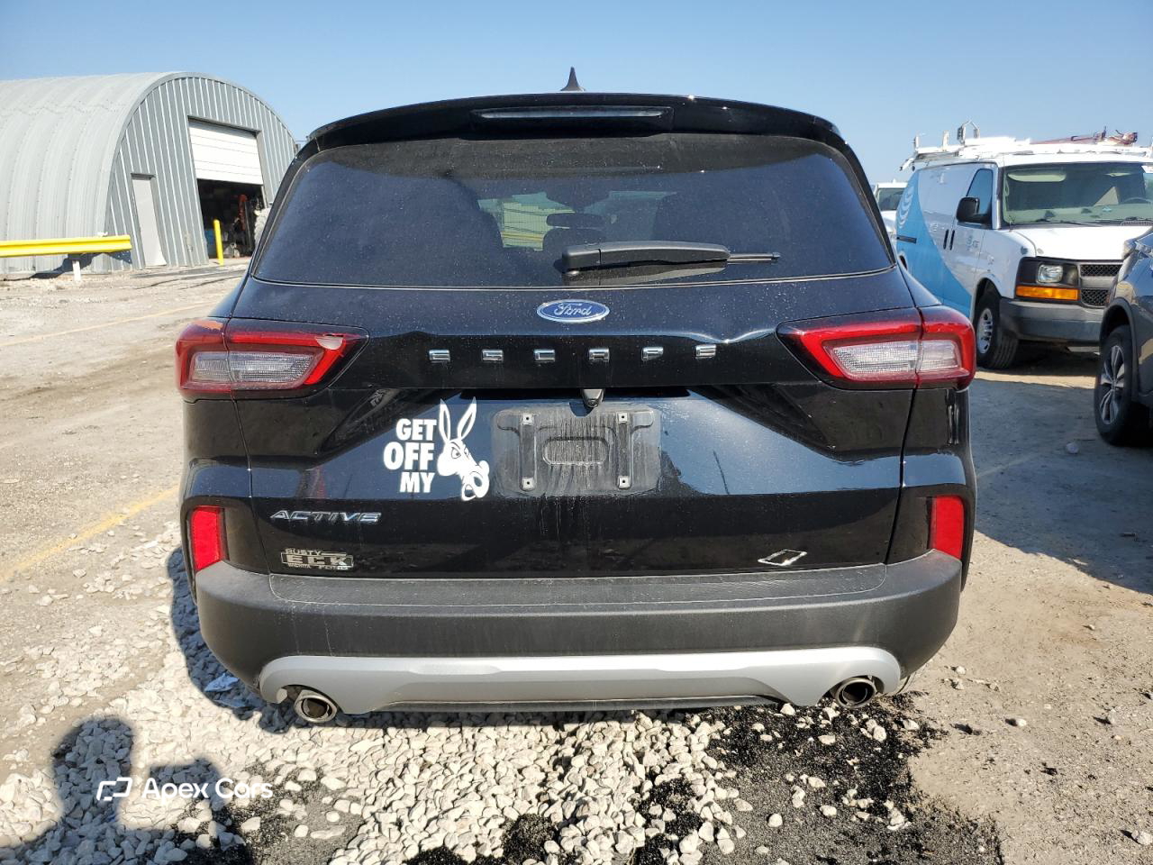 Ford Escape 2025