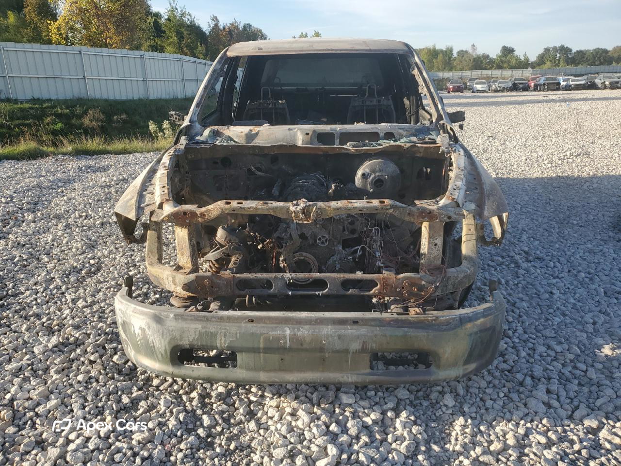 RAM 1500 2017