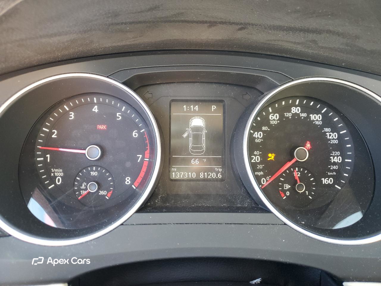 Volkswagen Jetta 2017