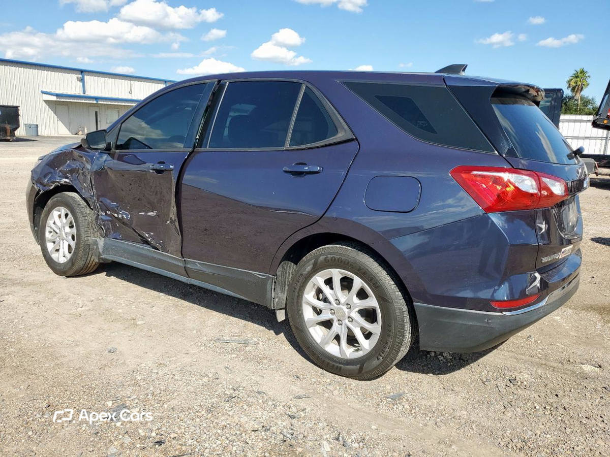 Chevrolet Equinox 2018
