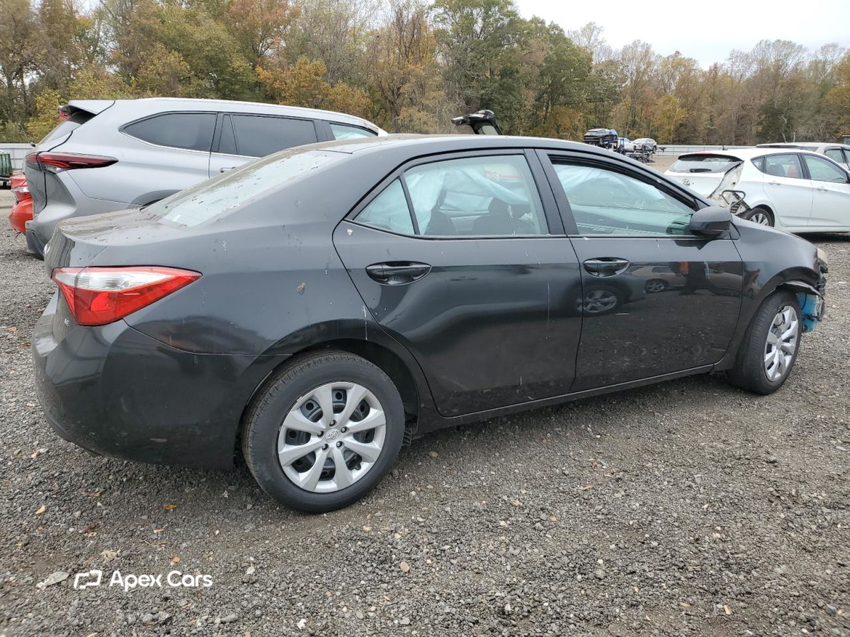 Toyota Corolla 2015