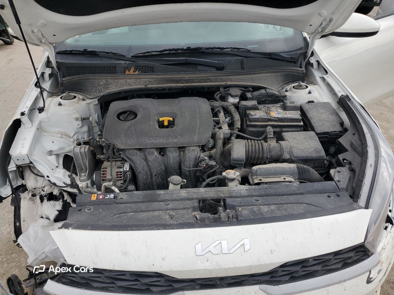 Kia Forte 2024