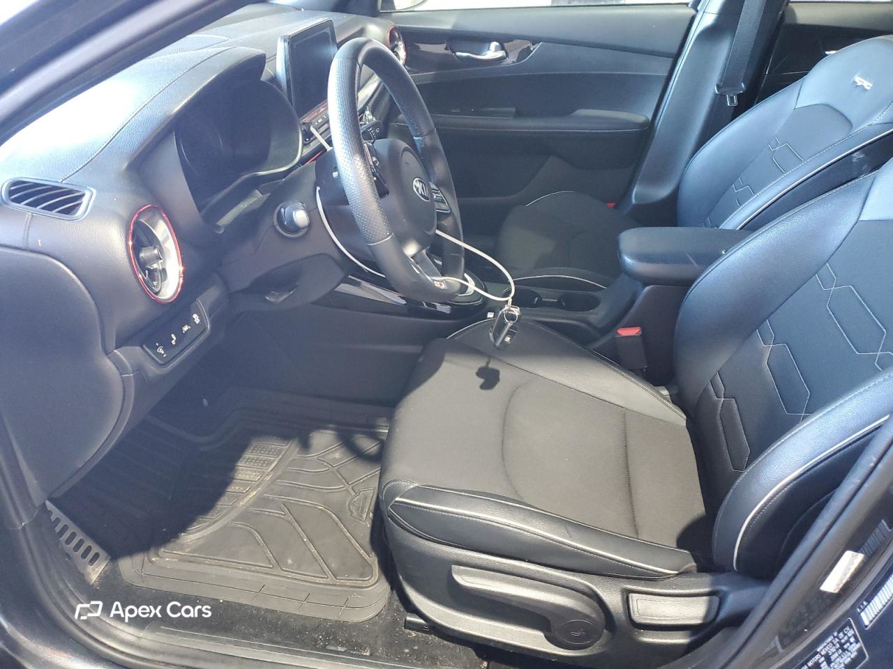 Kia Forte 2020