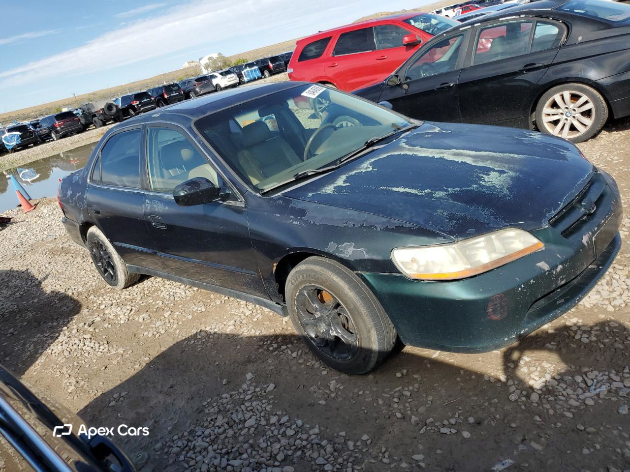 Honda Accord 2000