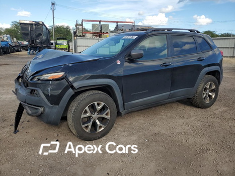 Jeep Cherokee 2015 - Image 1 of 12