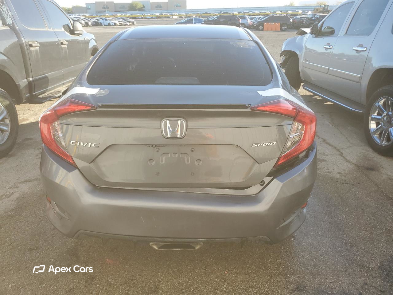 Honda Civic 2019