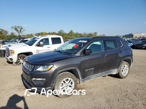 Jeep Compass 2018 - Image 1 of 13
