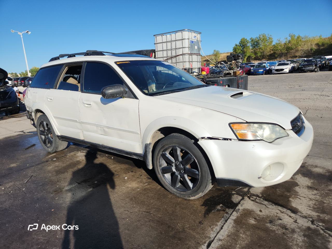 Subaru Legacy 2006