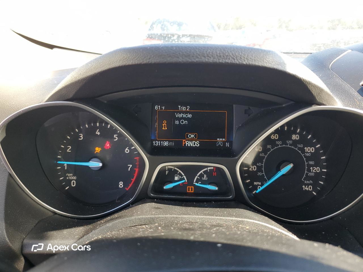 Ford Escape 2018