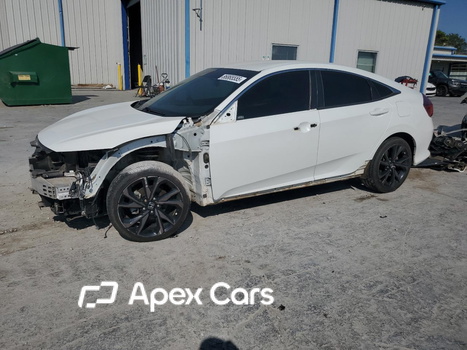 Honda Civic 2019 - Image 1 of 13