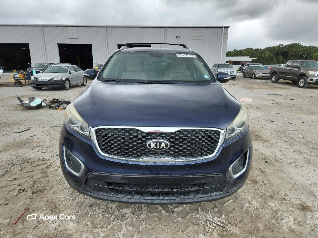 Kia Sorento 2017
