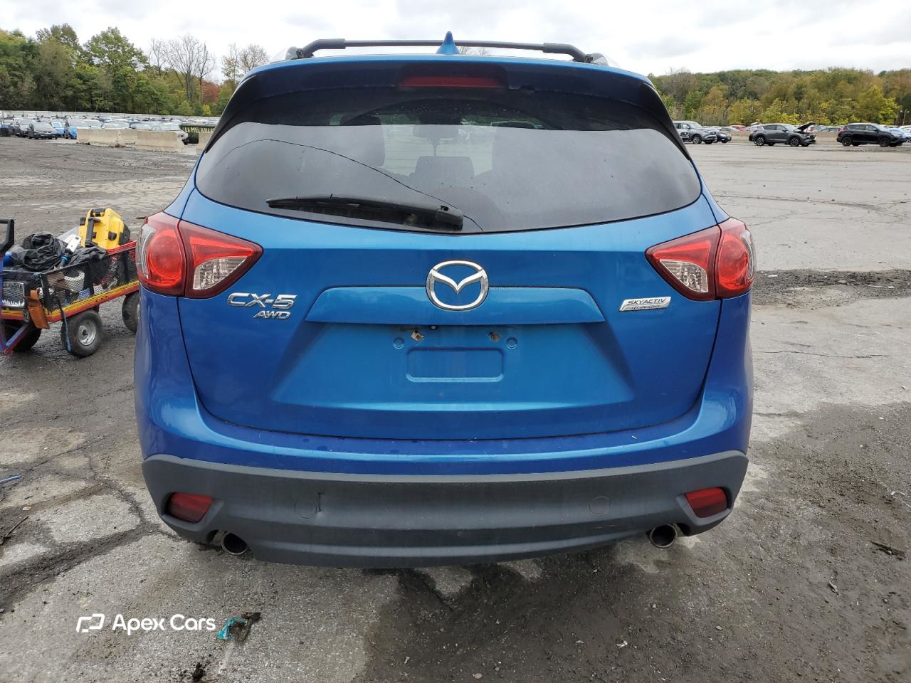 Mazda CX-5 2014