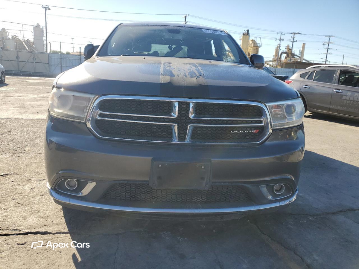 Dodge Durango 2016