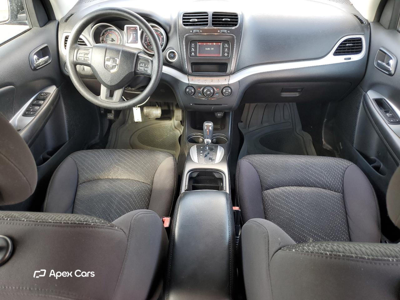 Dodge Journey 2012