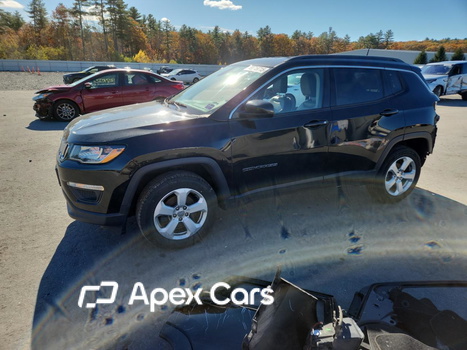 Jeep Compass 2018 - Zdjęcie 1 z 14