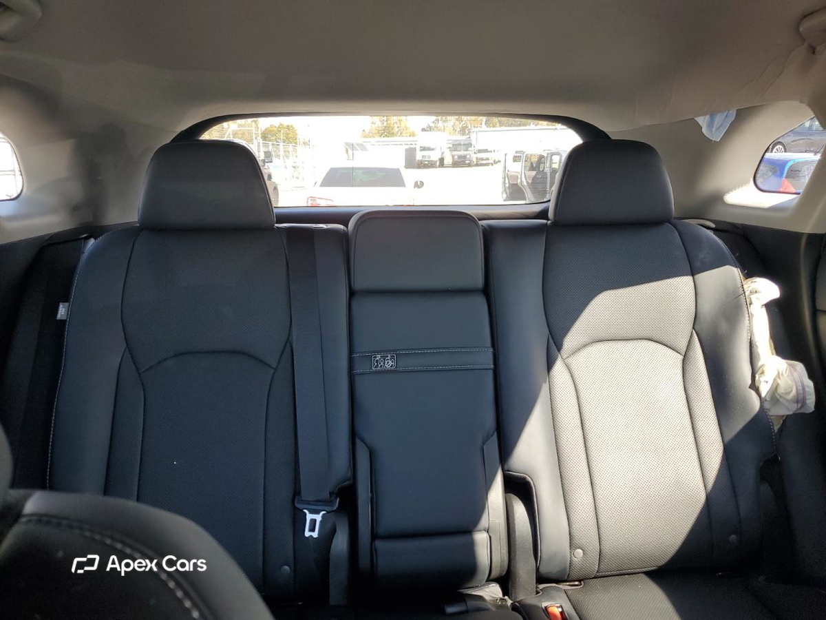 Lexus RX 2019